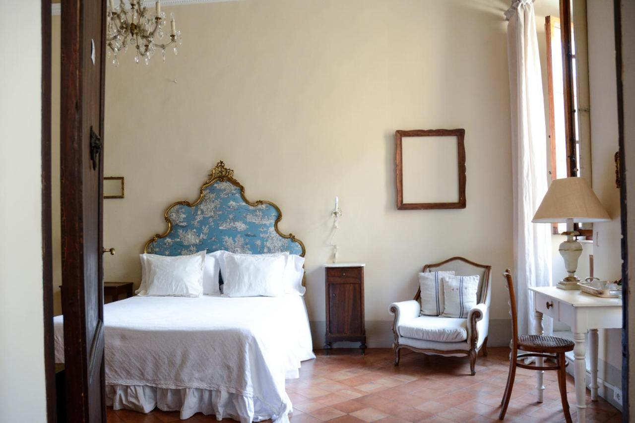Couette-café 1550 Residenza D'epoca *