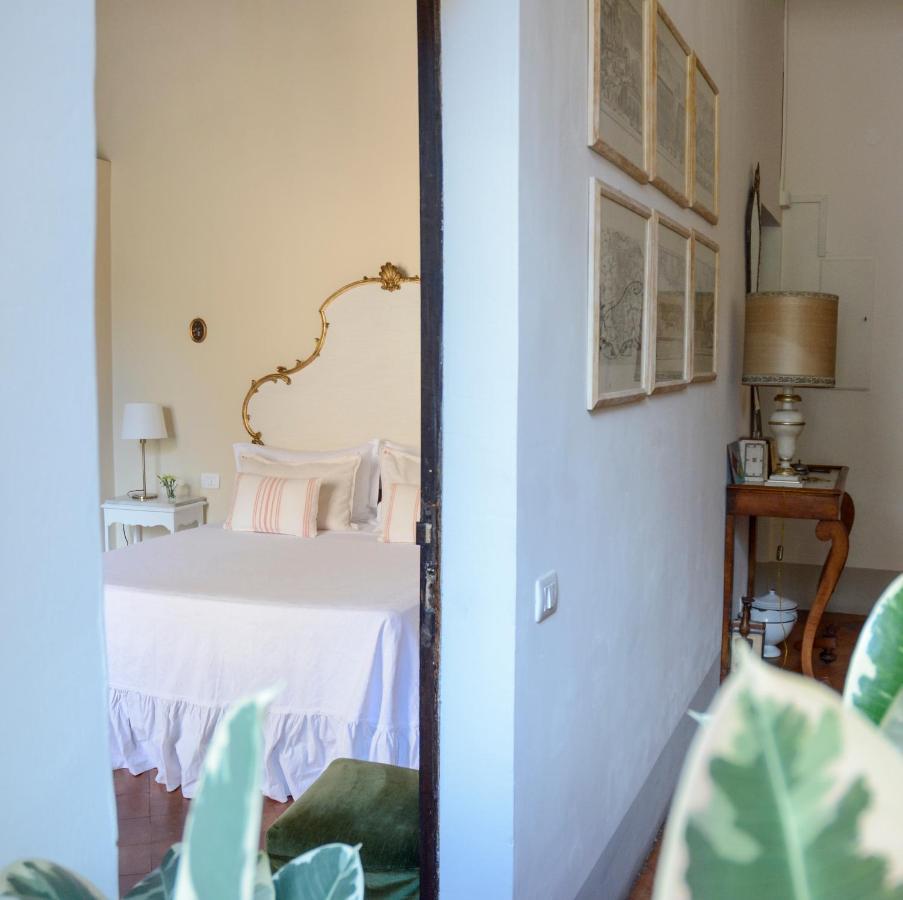 Couette-café 1550 Residenza D'epoca Sienne