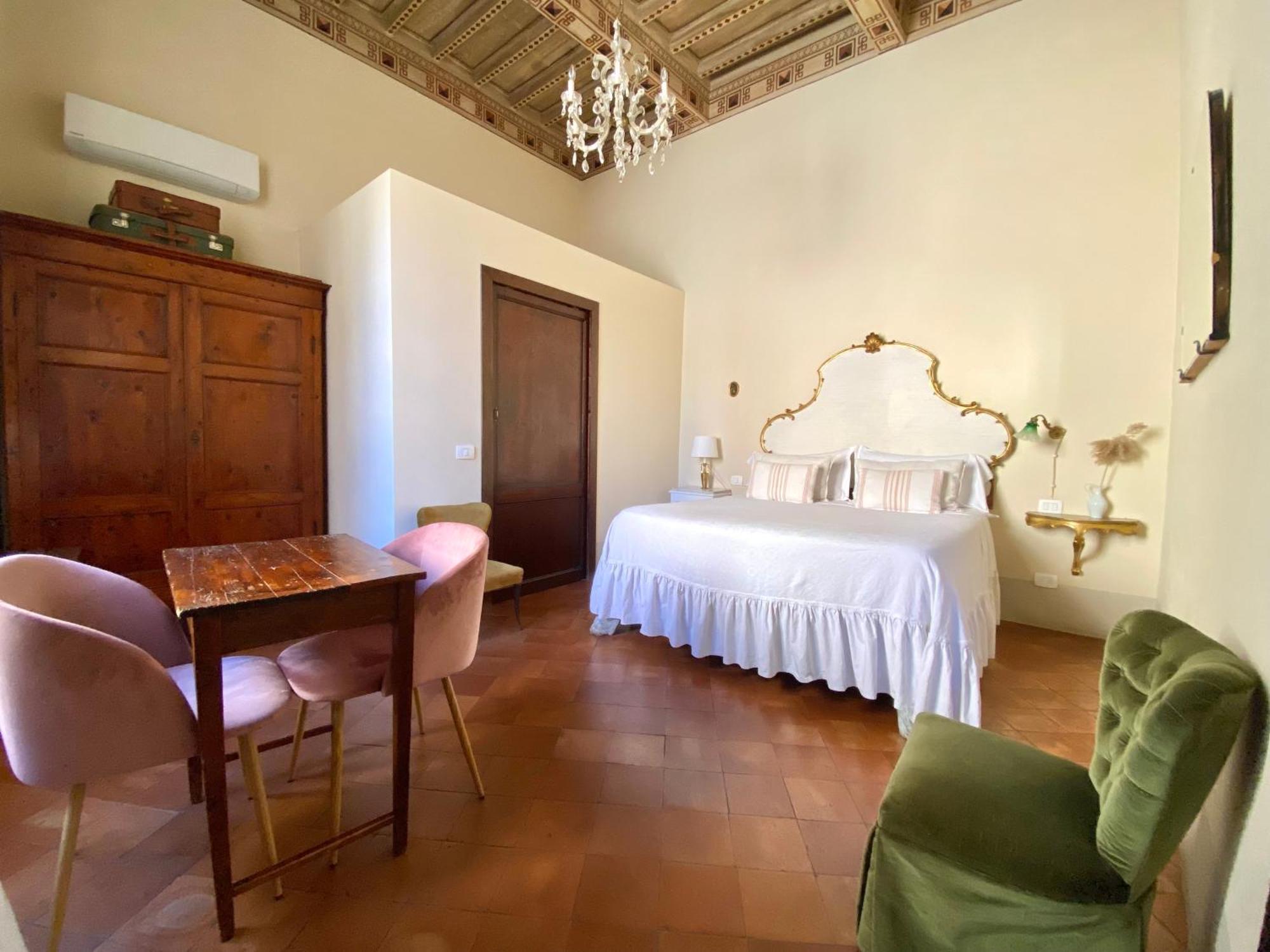1550 Residenza D'epoca * Sienne