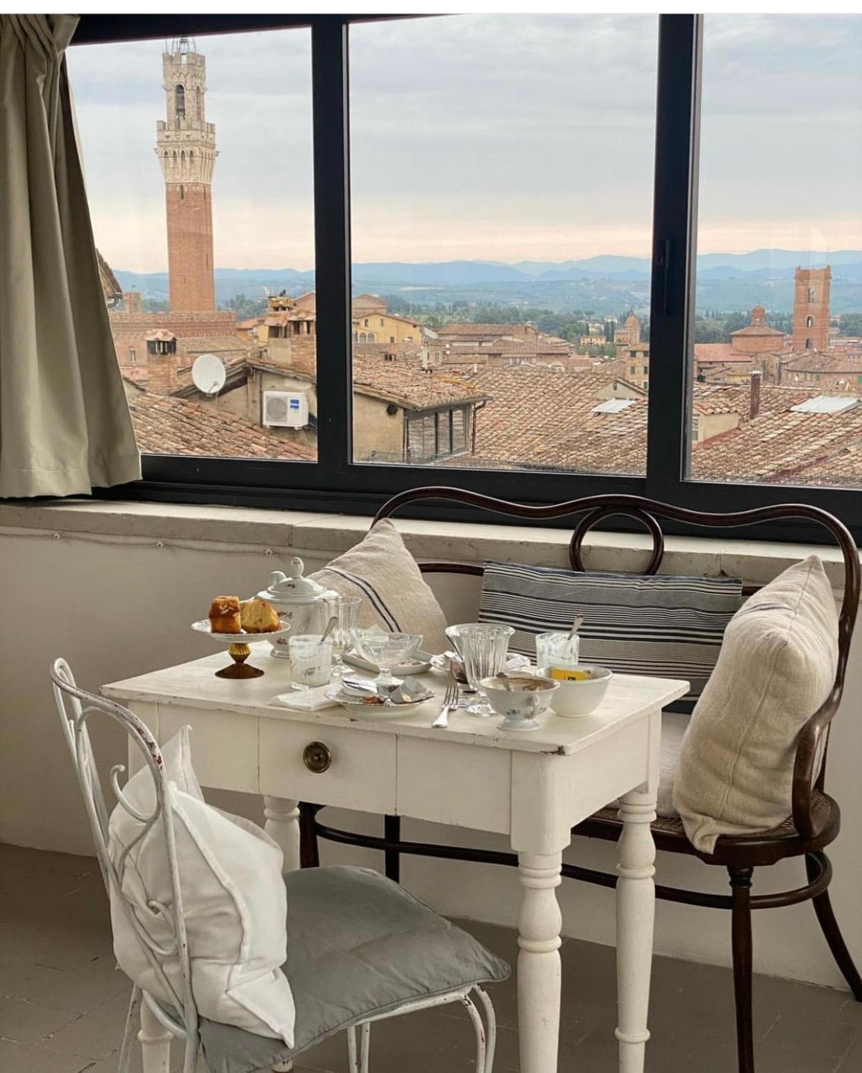 1550 Residenza D'epoca Couette-café *
