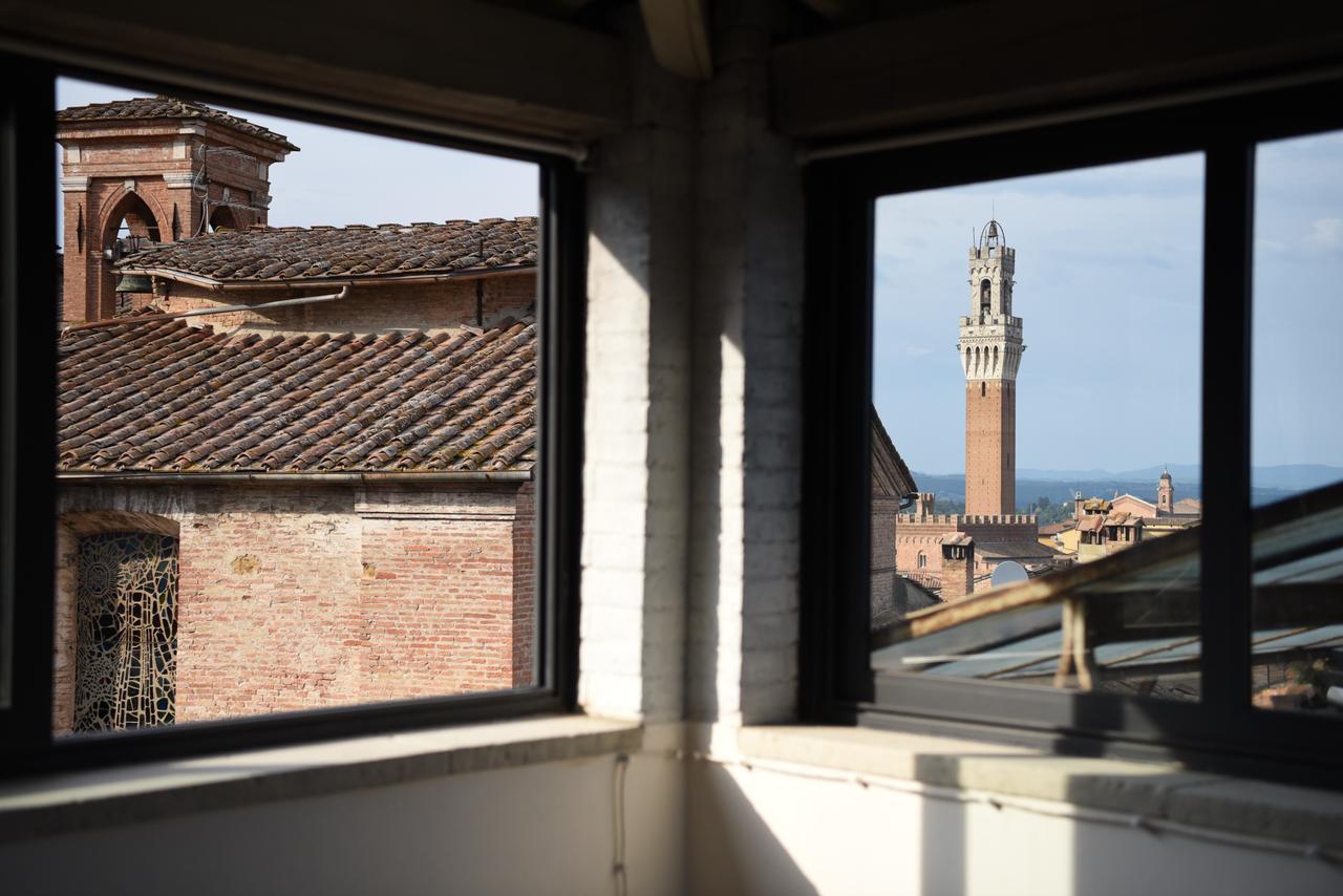 1550 Residenza D'epoca Sienne