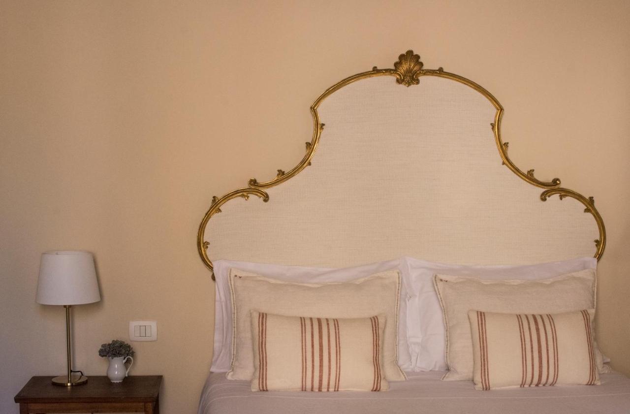 1550 Residenza D'epoca Couette-café Sienne