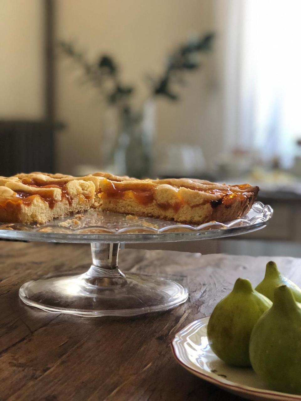 1550 Residenza D'epoca Couette-café Sienne